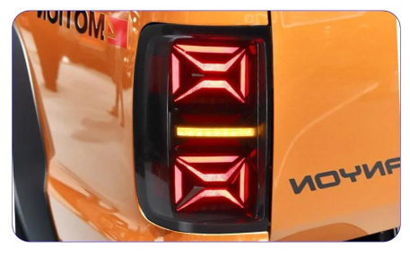 Фонари задние Volkswagen Amarok