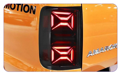 Фонари задние Volkswagen Amarok