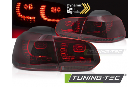 Фонари задние Volkswagen Golf 6