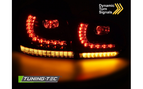 Фонари задние Volkswagen Golf 6