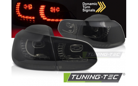 Фонари задние Volkswagen Golf 6