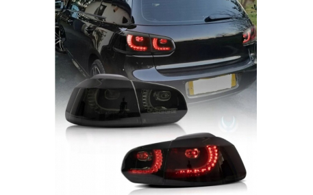 Фонари задние Volkswagen Golf 6