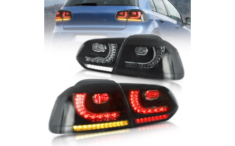Фонари задние Volkswagen Golf 6