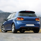 Фонари задние Volkswagen Golf 6