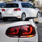 Фонари задние Volkswagen Golf 6