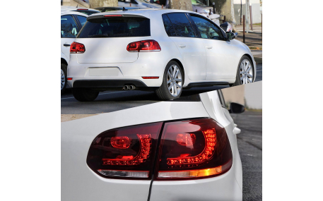 Фонари задние Volkswagen Golf 6