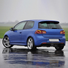 Фонари задние Volkswagen Golf 6
