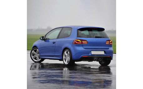 Фонари задние Volkswagen Golf 6