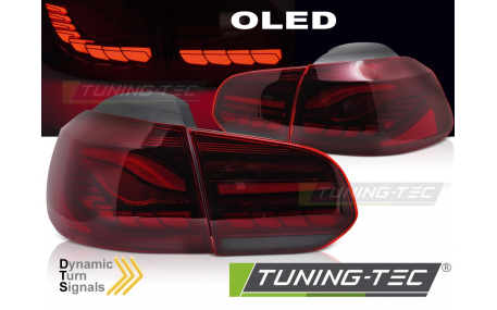 Фонари задние Volkswagen Golf 6