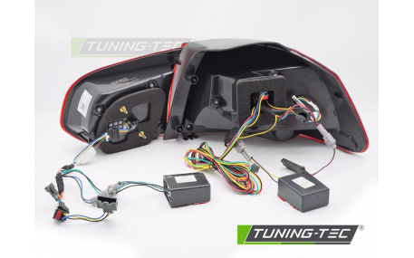 Фонари задние Volkswagen Golf 6