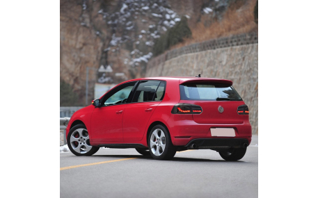 Фонари задние Volkswagen Golf 6