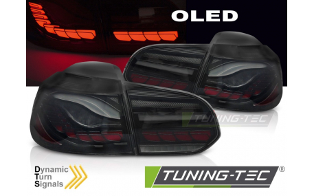 Фонари задние Volkswagen Golf 6