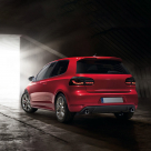 Фонари задние Volkswagen Golf 6