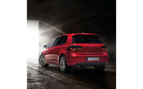 Фонари задние Volkswagen Golf 6