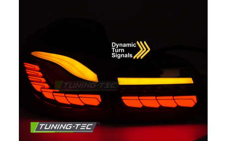 Фонари задние Volkswagen Golf 6