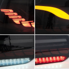Фонари задние Volkswagen Golf 6