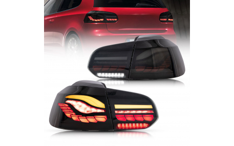 Фонари задние Volkswagen Golf 6