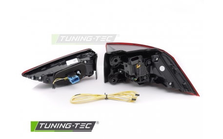 Фонари задние Volkswagen Golf 8 Hatchback