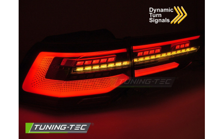 Фонари задние Volkswagen Golf 8 Hatchback