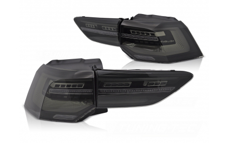 Фонари задние Volkswagen Golf 8 Hatchback