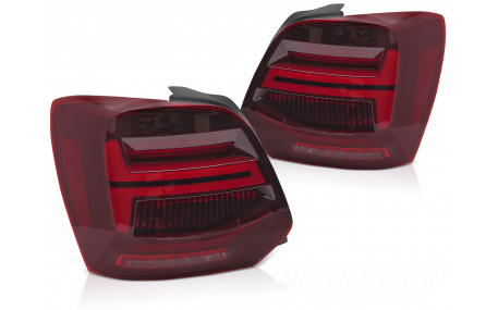 Фонари задние Volkswagen Polo