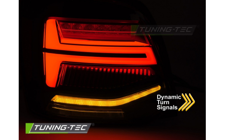 Фонари задние Volkswagen Polo