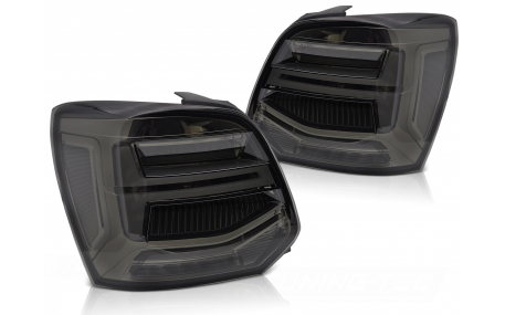 Фонари задние Volkswagen Polo