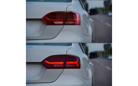 Фонари задние Volkswagen Jetta 2011-2014