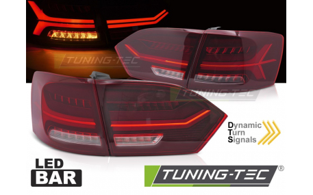 Фонари задние Volkswagen Jetta 2011-2014