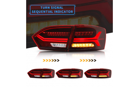 Фонари задние Volkswagen Jetta 2011-2014