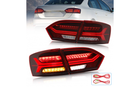 Фонари задние Volkswagen Jetta 2011-2014