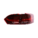 Фонари задние Volkswagen Jetta 2011-2014