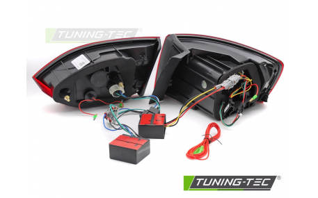 Фонари задние Volkswagen Jetta 2011-2014