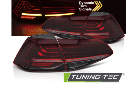 Фонари задние Volkswagen Golf 7 Hatchback 2012-2017