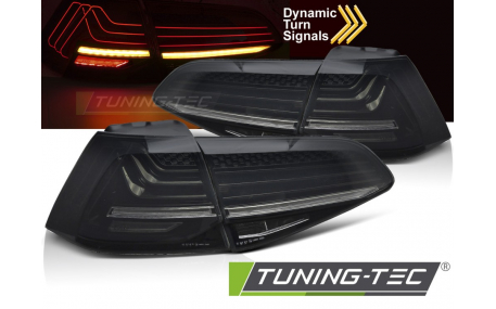 Фонари задние Volkswagen Golf 7 Hatchback 2012-2017