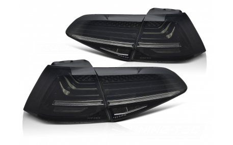 Фонари задние Volkswagen Golf 7 Hatchback 2012-2017