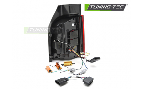 Фонари задние Volkswagen T5 (1 дв)