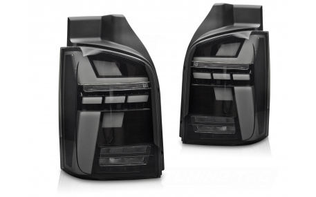 Фонари задние Volkswagen T5 (1 дв)