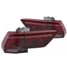 Фонари задние Volkswagen Tiguan 2020-2023