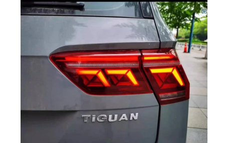 Фонари задние Volkswagen Tiguan 2020-2023