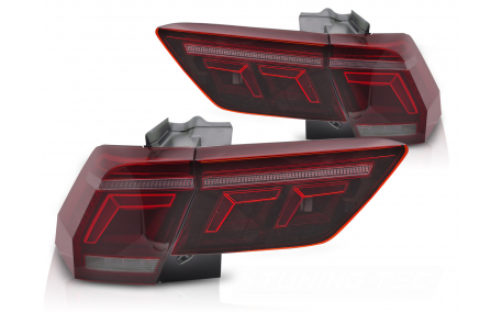 Фонари задние Volkswagen Tiguan 2020-2023