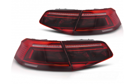 Фонари задние Volkswagen Passat B8
