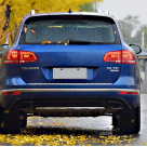 Фонари задние Volkswagen Touareg