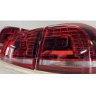 Фонари задние Volkswagen Touareg
