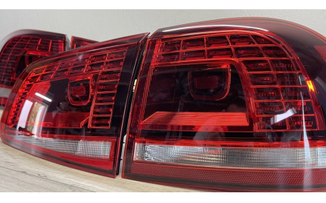 Фонари задние Volkswagen Touareg