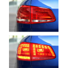 Фонари задние Volkswagen Touareg