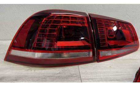 Фонари задние Volkswagen Touareg