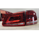 Фонари задние Volkswagen Touareg