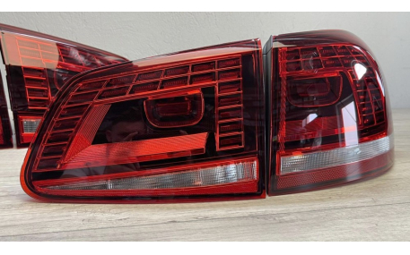 Фонари задние Volkswagen Touareg