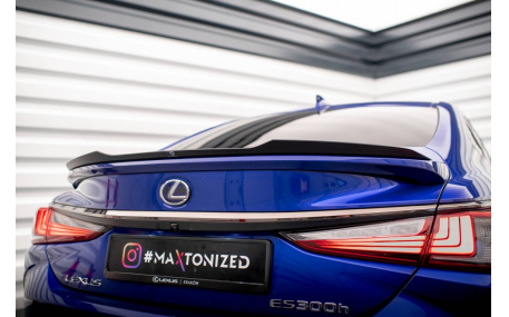 Спойлер Lexus ES